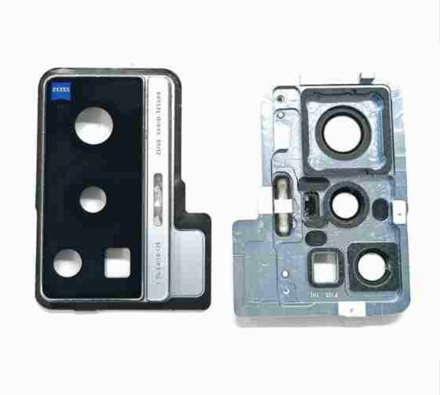 Vivo X70 Camera Glass Lens with Frame  Vivo X70 Camera Glass Lens with Frame